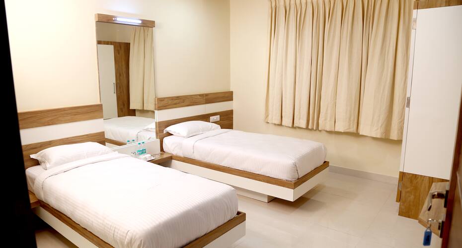 Hotel R K Renaissance, Belgaum 5